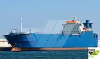 Ro-Ro ship à vendre