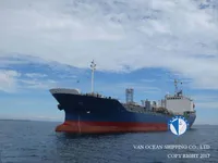 Pétrolier / chimiquier à vendre