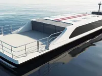 Navire-ferry à vendre