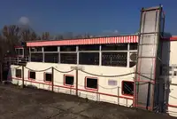 Navire porte-conteneurs à vendre