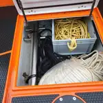 Bateau patrouilleur à vendre