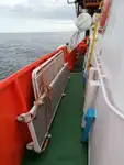 Bateau de transport d'équipage à vendre
