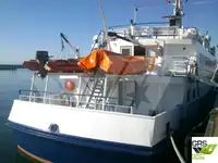 Navire de croisière à vendre