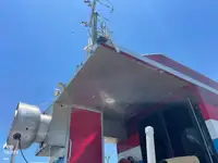 Ponton à vendre