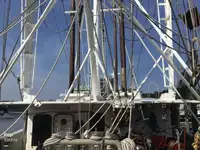 Chalutier à vendre