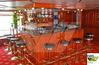 Navire de croisière à vendre