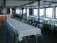 Navire à passagers à vendre