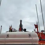 Bateau patrouilleur à vendre