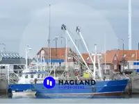 Beam trawler à vendre