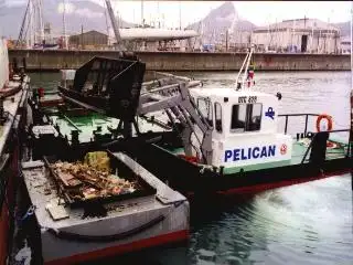 Péniche à vendre
