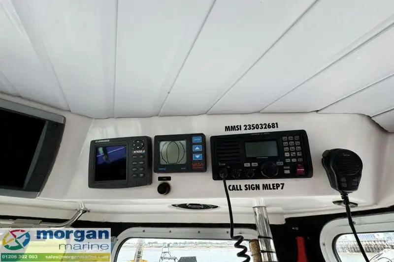 Bateaux de travail à vendre