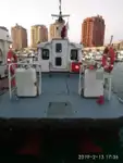 Bateau de transport d'équipage à vendre