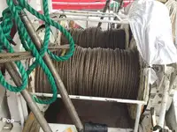 Chalutier à vendre