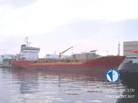 Pétrolier / chimiquier à vendre