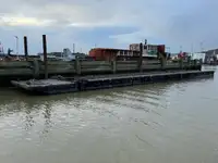 Ponton à vendre