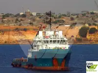 Navire d'approvisionnement à vendre