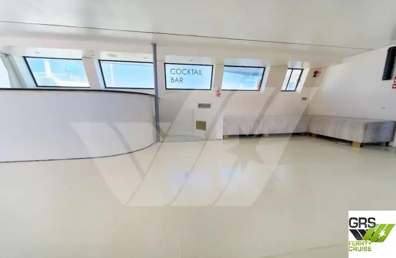 Navire de croisière à vendre