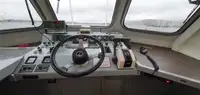 Bateau patrouilleur à vendre