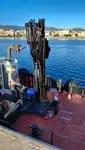 Bateaux de travail à vendre