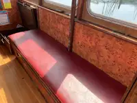Bateau pilote à vendre