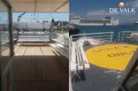 Navire de croisière à vendre