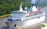 Navire de croisière à vendre
