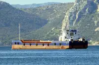 Barge à vendre