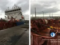 Pétrolier / chimiquier à vendre