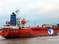 Pétrolier / chimiquier à vendre