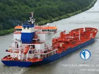Pétrolier / chimiquier à vendre