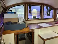 Bateau de transport d'équipage à vendre