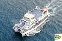 Navire à passagers à vendre