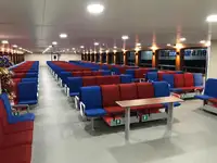 Navire de croisière à vendre