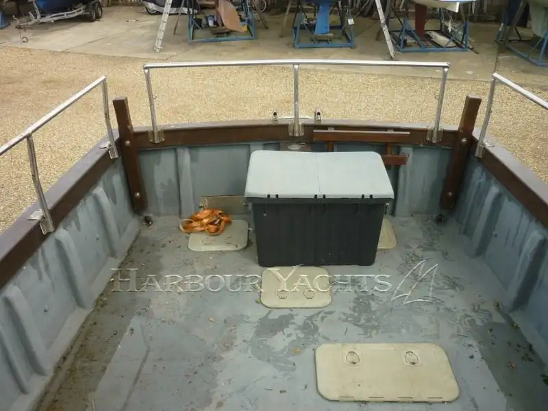 Chalutier à vendre
