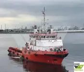 Navire d'approvisionnement à vendre