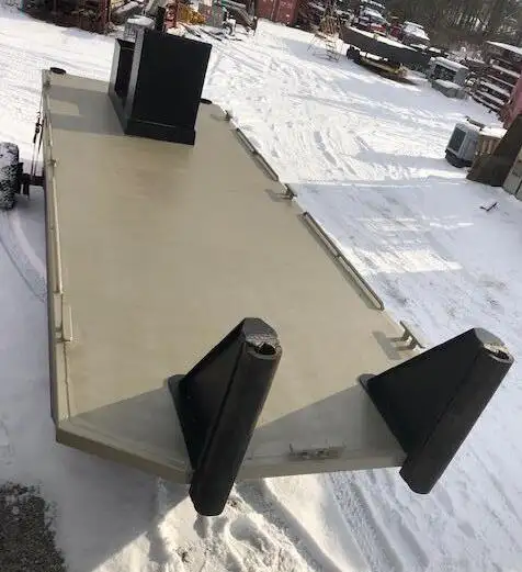 Péniche à vendre