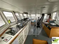 Bateaux de travail à vendre