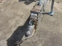 Bateau patrouilleur à vendre