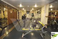 Navire de croisière à vendre