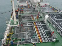 Pétrolier / chimiquier à vendre
