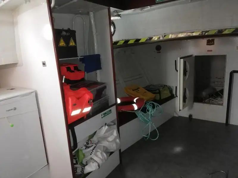 Bateau pilote à vendre