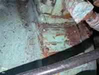 Navire mixte (croisière et transport de marchandises) à vendre