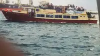 Navire à passagers à vendre