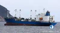 Navire frigorifique à vendre