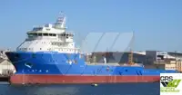 Navire de ravitaillement rapide (FSV) à vendre