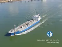Pétrolier / chimiquier à vendre