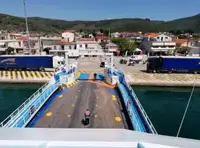 Navire de passagers à vendre