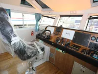 Bateau pilote à vendre