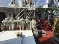 Chalutier à vendre