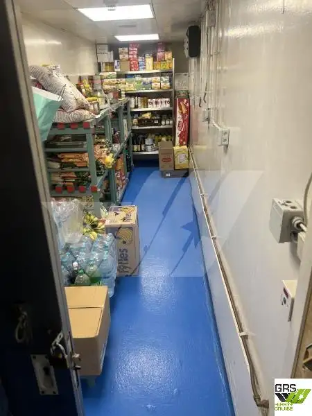 Navire de croisière à vendre